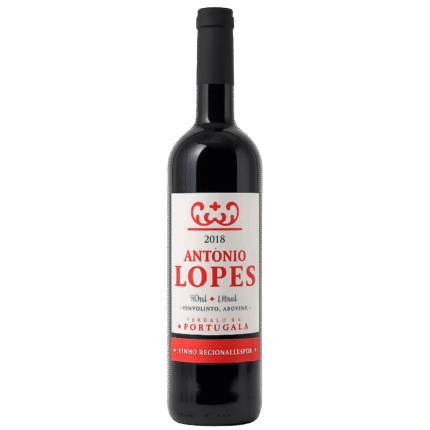 António Lopes 2018 – Um Clássico Regional com Alma Portuguesa