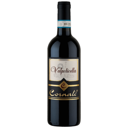Vinho Tinto Italiano Conale Valpolicella DOC 750ml – Sabor da Tradição Italiana
