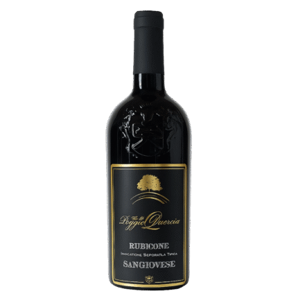 Poggio Quercia Sangiovese – A Elegância Clássica da Itália em Sua Taça