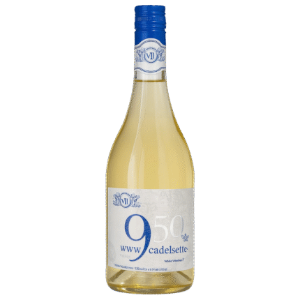 Cà del Sette 9.50 White Wine – Leveza e Frescor da Itália em Cada Gole