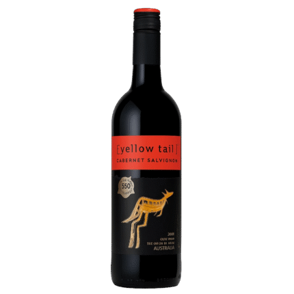 Yellow Tail Cabernet Sauvignon – Vinho Australiano Intenso e Frutado