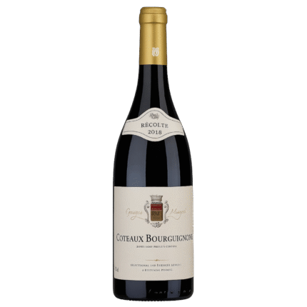 Vinho Tinto Francês Georges Mugneret Coteaux Bourguignons 750ml – Elegância da Borgonha