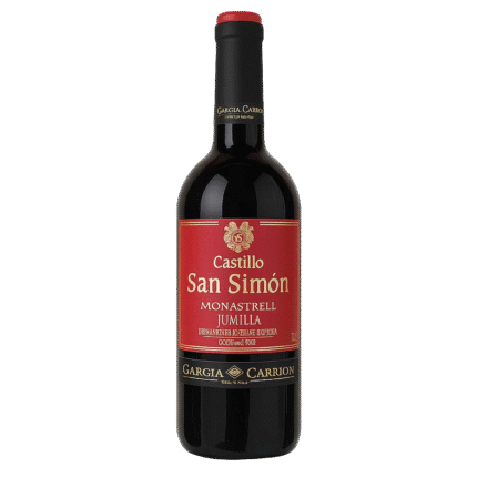 Castillo San Simón Monastrell – A Força Encorpada do Sul da Espanha