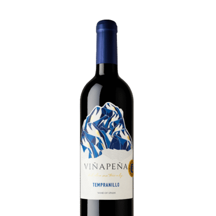 Viñapeña Tempranillo – O Espírito da Espanha em Uma Taça
