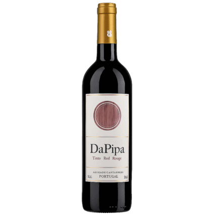 DaPipa Tinto Português – A Essência Tradicional de Portugal na Sua Taça