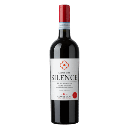 Conti Sani RossoMarché – O Silêncio Que Fala ao Paladar