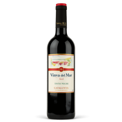 Vinya del Mar Azul Tinto-Negre – Uma Viagem aos Sabores da Espanha