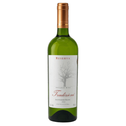Tradizioni Reserva Sauvignon Blanc – Frescor que Encanta em Cada Gole