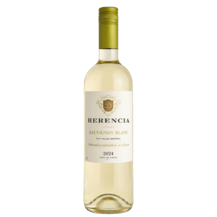 Herencia Sauvignon Blanc – Frescor e Elegância em Cada Gole