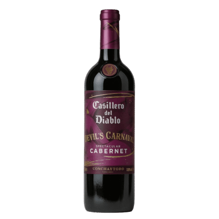 Casillero del Diablo Devil’s Carnaval – Intensidade que Encanta a Cada Taça
