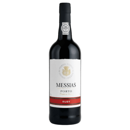 Messias Porto Ruby – Tradição e Intensidade de Portugal