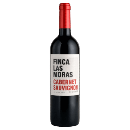 Finca Las Moras Cabernet Sauvignon 2024 – Elegância e Intensidade da Argentina
