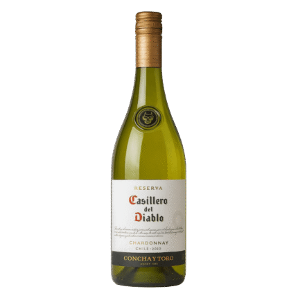 Casillero del Diablo Reserva Chardonnay – Branco Elegante do Chile