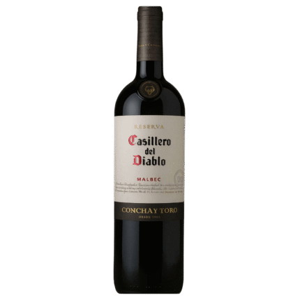 Casillero del Diablo Reserva Malbec – Intensidade do Chile