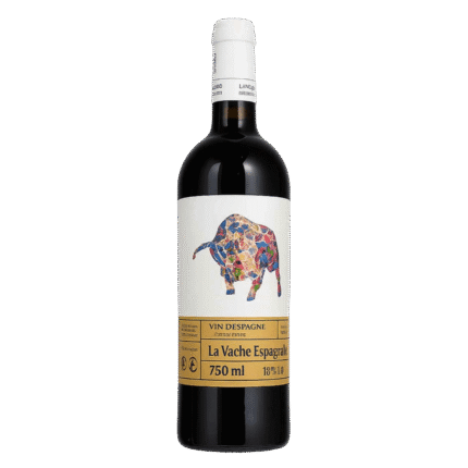 La Vache Espagrale – Um Vinho Espanhol de Impacto e Personalidade