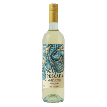 Pescada Vinho Verde – Frescor Português com Alma Atlântica