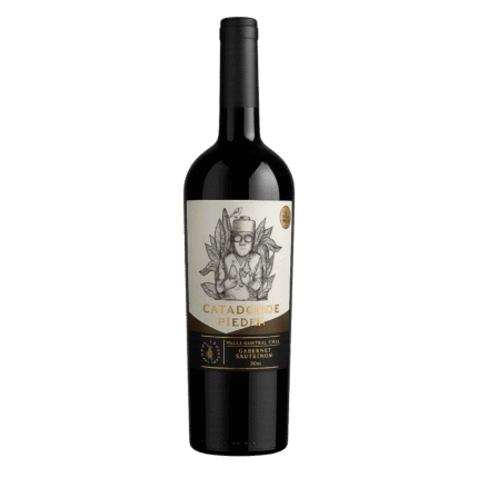 Catador de Piedra Cabernet Sauvignon – Personalidade Forte do Vale Central Chileno