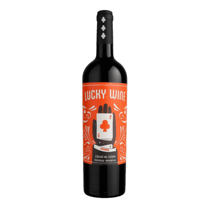 Lucky Wine – O Vinho que Dá Sorte (e Sabor!)