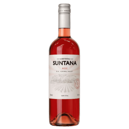 Suntana Rosé – A Delicadeza e o Frescor que Encantam
