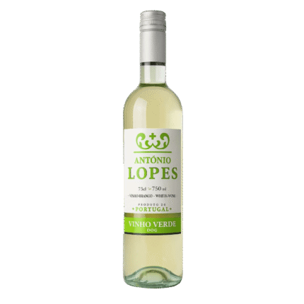 António Lopes Vinho Verde – Frescor e Tradição Portuguesa em Cada Gole