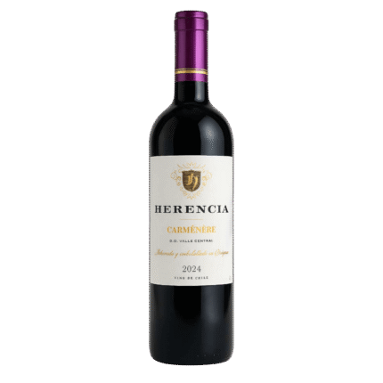 A Essência do Carménère Chileno