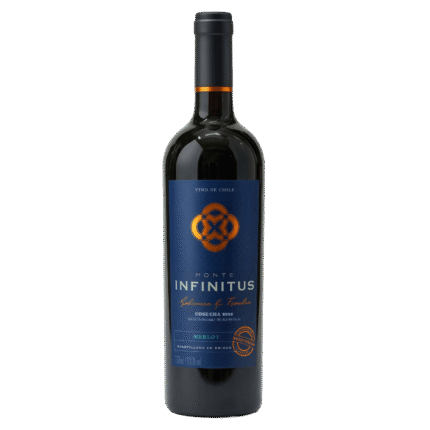 Um Merlot que Transmite Sofisticação e Prazer!