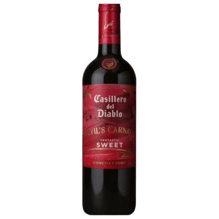 Casillero del Diablo Devil’s Carnival Sweet – Doçura e Festa em Cada Taça