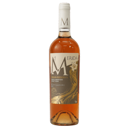 Merida Gran Reserva Rosé – Elegância, Frescor e Sofisticação