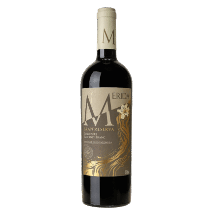Merida Gran Reserva – Intensidade, Elegância e Exclusividade
