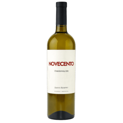 Novecento Chardonnay 2012 – Elegância clássica em cada gole