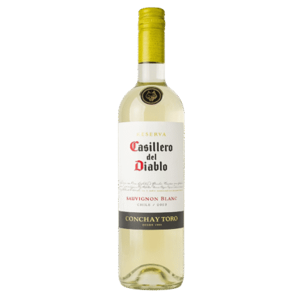 Casillero del Diablo Sauvignon Blanc 2023 – Frescor e intensidade lendária