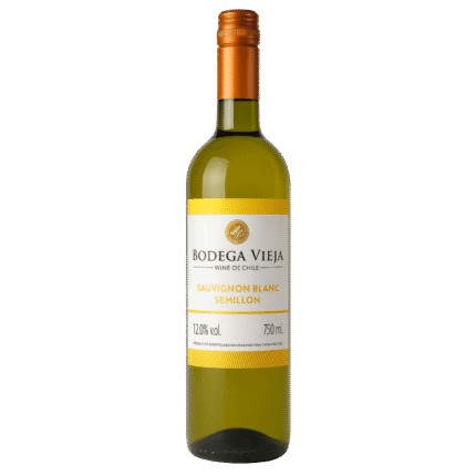 Bodega Vieja Sauvignon Blanc Semillón – Elegância e frescor em cada gole