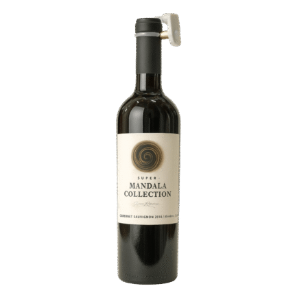 Mandala Collection Cabernet Sauvignon 2018 – Um Ícone de Sofisticação