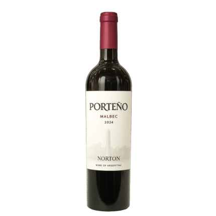 Porteño Malbec 2024 – A Essência da Argentina em Sua Taça