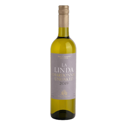 La Linda Chardonnay Unoaked 2019 – A Pureza da Uva em sua Essência