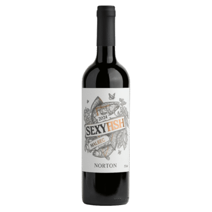 Sexy Fish Malbec 2024 – A ousadia de um Malbec inesquecível
