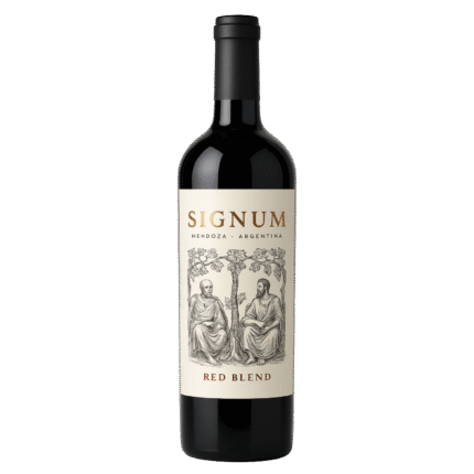 Signum Red Blend 2021 – A Essência de Mendoza em Cada Taça