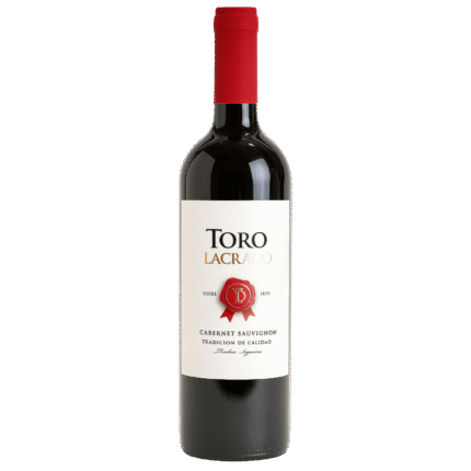 Toro Lacrado Cabernet Sauvignon – Um Clássico Argentino que Encanta