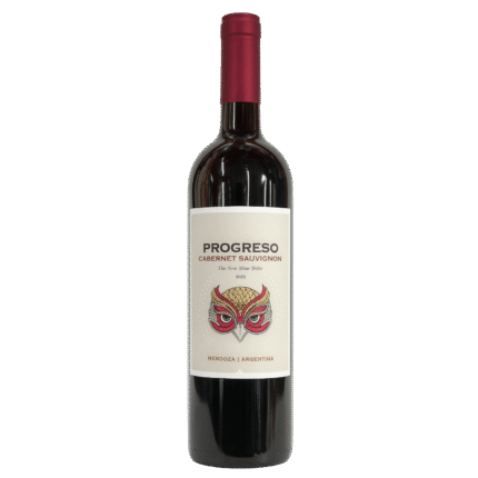 Progreso Cabernet Sauvignon 2021 – Elegância que Inspira