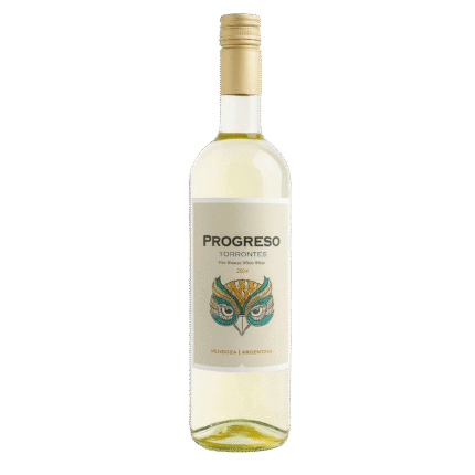 Progreso Torrontés 2024 – Elegância e Frescor em Cada Taça