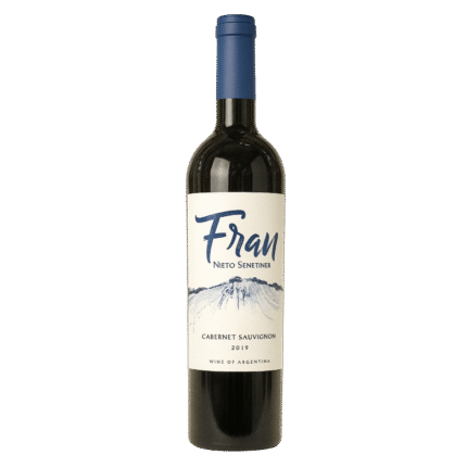 Fran Nieto Senetiner Cabernet Sauvignon 2019 – A essência da elegância em cada taça
