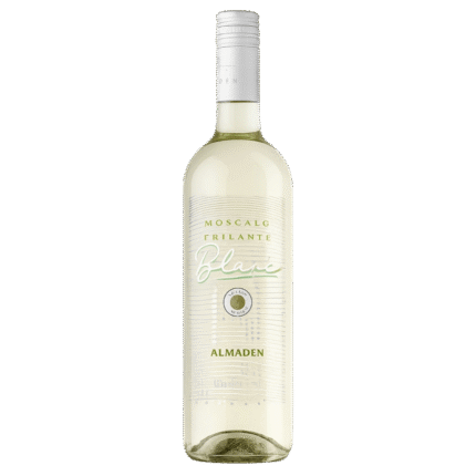 Almadén Moscato Frizante Branco 2024 – Leveza e frescor em perfeita harmonia