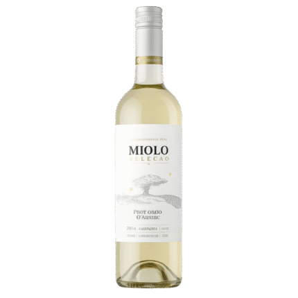 Miolo Seleção Pinot Grigio – Leveza e frescor em cada taça