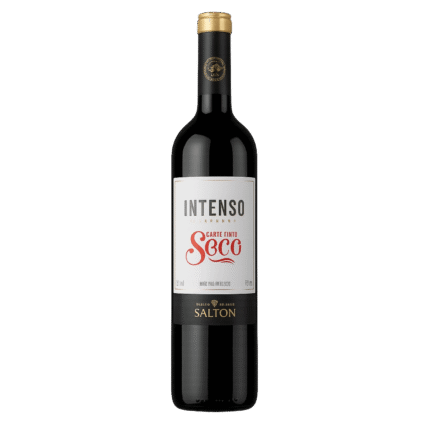 Salton Intenso Tannat Seco – Intensidade que Encanta em Cada Taça