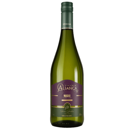 Vinícola Aliança Moscato Suave 2024 – Doçura e Elegância em Harmonia