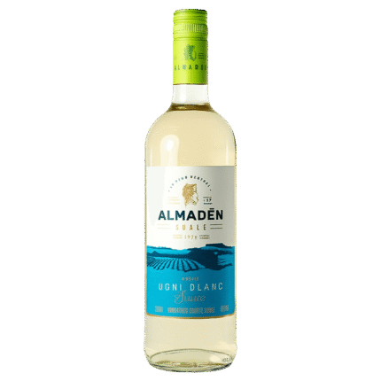 Almadén Ugni Blanc Suave – Leveza e Frescor em Cada Taça