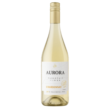 Aurora Varietal Chardonnay 2024 – Elegância e frescor em perfeita sintonia
