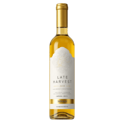 Miolo Late Harvest 2018 – Doce sofisticação em cada taça