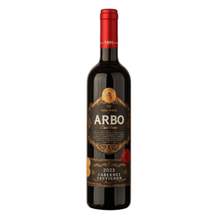 Arbo Cabernet Sauvignon 2023 – Intensidade e Elegância em Perfeita Harmonia