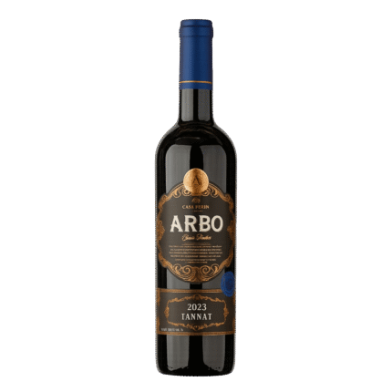 Arbo Tannat 2023 – Intensidade, Elegância e Personalidade em Cada Taça